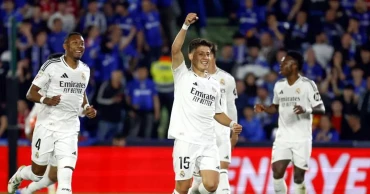 একাধিক সুযোগ নষ্ট করে গেতাফের হার, লড়াইয়ে টিকে রইল রিয়াল