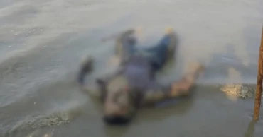 রাজবাড়ীর পদ্মায় ৫ দিন পর ভেসে উঠল নিখোঁজ রেজাউলের মরদেহ