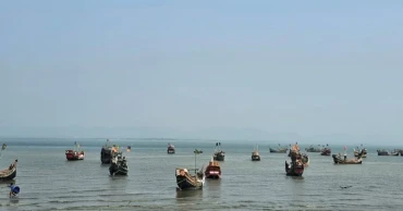 নাফ নদ থেকে ১৩ জেলেকে ধরে নিয়ে গেছে আরাকান আর্মি