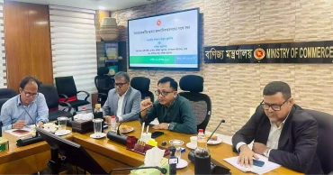 বছরজুড়ে বাজার স্থিতিশীল রাখতে নজরদারি জোরদার হবে: বাণিজ্যমন্ত্রী
