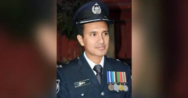 রাজশাহী সারদা পুলিশ একাডেমী থেকে এসপি তানভীর আটক