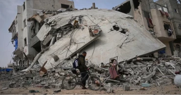 গাজায় ইসরায়েলি বিমান হামলায় নিহত ৪৪, পশ্চিম তীরে ফিলিস্তিনি-আমেরিকান কিশোরকে হত্যা