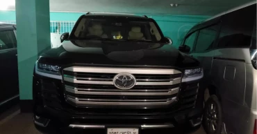 সাবেক এমপি আনারের বিলাসবহুল প্রাডো গাড়ি মিলল কুষ্টিয়ায়