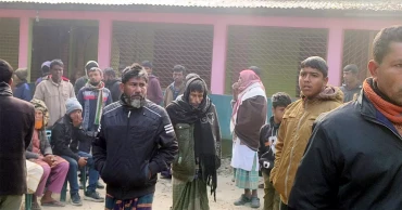 নাটোরে জিয়া পরিষদ সদস্যকে হত্যা, সন্দেভাজনের বাড়িতে অগ্নিসংযোগে এক বৃদ্ধা নিহত