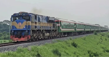 নাচোলে ট্রেনের ধাক্কায় প্রাণ গেল এক শিশুর