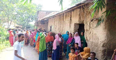 রাজশাহীতে এক পরিবারের চারজনের মরদেহ উদ্ধার