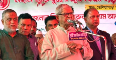 মুক্তিযুদ্ধের চেতনা হৃদয়ে ধারণ করে দেশকে নতুনভাবে গড়ে তুলতে হবে: স্থানীয় সরকারমন্ত্রী