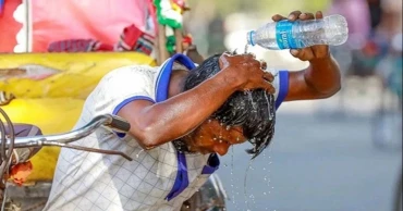 সারা‌ দে‌শে তাপমাত্রা বাড়ার পূর্বাভাস