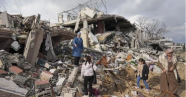 কেমন কাটছে যুদ্ধবিধ্বস্ত গাজাবাসীর জীবন?