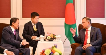 বিনিয়োগ, বাণিজ্য ও রোহিঙ্গা প্রত্যাবাসনে জাপানের সহায়তা চান প্রধানমন্ত্রী