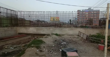 থমকে আছে খুলনার গল্লামারী সেতুর নির্মাণ কাজ, জনদুর্ভোগ চরমে