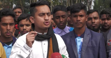 নিরপেক্ষ নির্বাচনের জন্য আলাদা সরকারের প্রয়োজন নেই: সারজিস