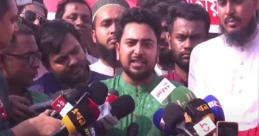 ৭১ আর ২৪ আলাদা কিছু নয়: নাহিদ ইসলাম