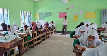 পরীক্ষায় প্রশ্নপত্রের ছবি তোলায় যুবকের কারাদণ্ড, ছাত্রী বহিষ্কার