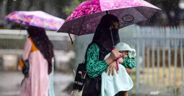 বঙ্গোপসাগরে সৃষ্ট লঘুচাপে দেশজুড়ে বৃষ্টির সম্ভাবনা
