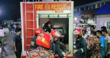 বগুড়ায় বিকল ট্রাক মেরামত করার সময় প্রাণ গেল ২ জনের