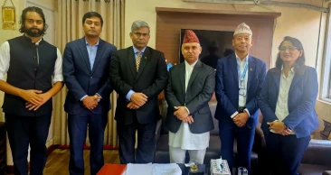 নেপাল-বাংলাদেশ দ্বিপাক্ষিক বৈঠক: পিটিএ দ্রুত সম্পন্ন করার তাগিদ