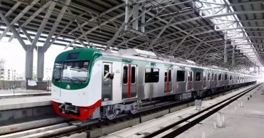 মেট্রোরেলের ভাড়ায় ২৫ শতাংশ ছাড়