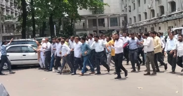 সোমবার ২ ঘন্টা কর্মবিরতিতে যাচ্ছেন সচিবালয়ের কর্মচারীরা