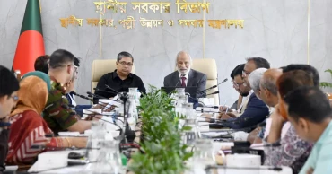 ডেঙ্গু প্রতিরোধে সর্বোচ্চ গুরুত্ব দিয়ে কাজ করছে সরকার: স্থানীয় সরকারমন্ত্রী