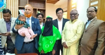 কুড়িগ্রাম কৃষি বিশ্ববিদ্যালয়ে চাকরি পেলেন শহীদ নুরের স্ত্রী