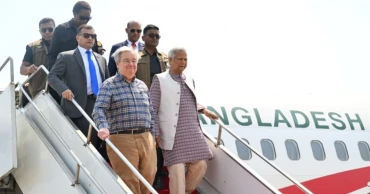 কক্সবাজার রোহিঙ্গা শিবির পরিদর্শনে প্রধান উপদেষ্টা ও জাতিসংঘ মহাসচিব