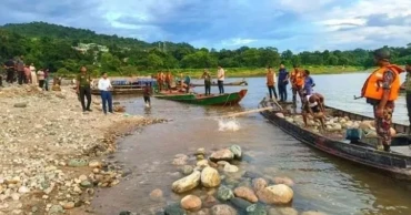 সাদাপাথর-জাফলংয়ে লুট: দুই দিনে ১ লাখ ৮ হাজার ঘনফুট পাথর উদ্ধার