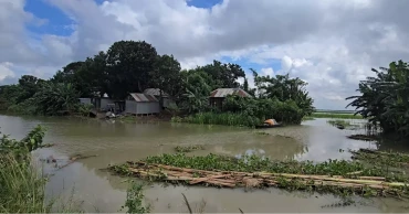 ফরিদপুরে বেড়েছে তিনটি নদীর পানি