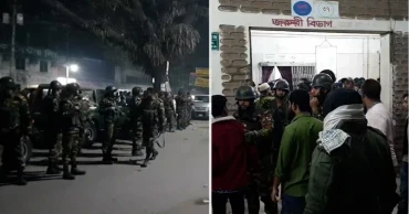 গাজীপুরে আওয়ামী কর্মীদের হামলায় আহত ১৪