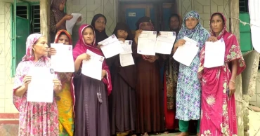 সাগরে মাছ ধরতে গিয়ে ভোলার ১৯ জেলে নিখোঁজ