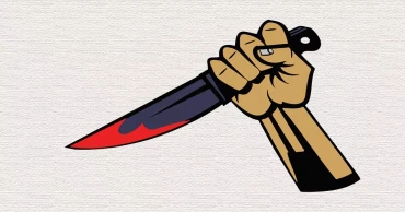 ঋণ পরিশোধে চুরি করে গরু বিক্রির চেষ্টা, দেখে ফেলায় স্বামীকে গলা কেটে হত্যা