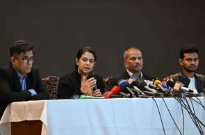 সংস্কার নিয়ে ফেব্রুয়ারিতে রাজনৈতিক দলের সঙ্গে আলোচনা হতে পারে: রিজওয়ানা