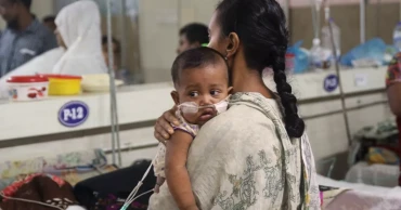 হামের উপসর্গ নিয়ে আরও ৭ প্রাণহানি, মৃত্যু বেড়ে ৯৫০