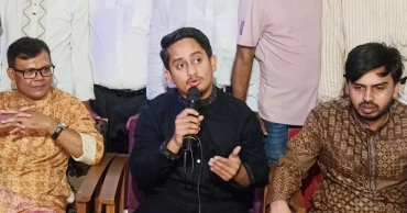 কমিটমেন্টের ভিত্তিতে জোটবদ্ধ হতে পারে এনসিপি: সারজিস