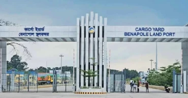 দুর্গাপূজায় বেনাপোলে টানা ৮ দিন আমদানি-রপ্তানি বন্ধ