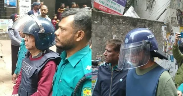 ফের রিমান্ডে আনিসুল ও আতিক