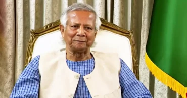 সুইজারল্যান্ডে ওয়ার্ল্ড ইকোনোমিক ফোরামের সম্মেলনে যোগ দেবেন প্রধান উপদেষ্টা