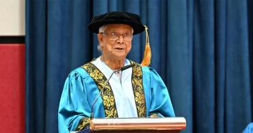 ক্ষমতা জনগণের হাতে ফিরিয়ে দিতে আমরা অঙ্গীকারবদ্ধ: অধ্যাপক ইউনূস