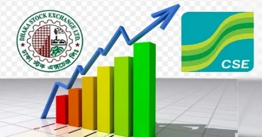 পুঁজিবাজার: তৃতীয় দিনে সূচকের উত্থান, বেড়েছে লেনদেন