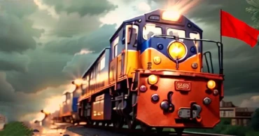 নরসিংদীতে ট্রেনের ধাক্কায় নিহত ২