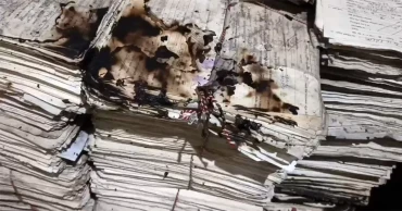 লক্ষ্মীপুরে নির্বাচন অফিসে অগ্নিসংযোগ, পুড়ে গেছে গুরুত্বপূর্ণ নথি