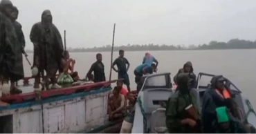 সাতক্ষীরা সীমান্তে বিএসএফের পুশইনের চেষ্টা প্রতিহত বিজিবির