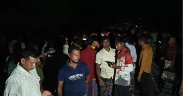 লালমনিরহাটে বাসচাপায় স্কুলছাত্র নিহত, প্রতিবাদে মহাসড়ক অবরোধ