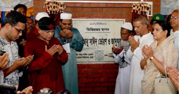 তিস্তায় ১২ হাজার কোটি টাকার প্রকল্প বাস্তবায়নের পথে: পরিবেশ উপদেষ্টা