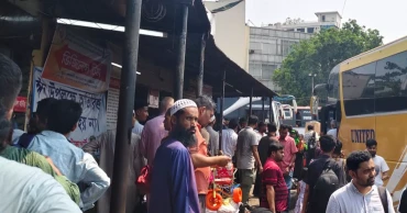 বিআরটিএ টহল টিমের তৎপরতায় স্বস্তির ঈদযাত্রা