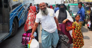 ঈদে ঢাকা ছাড়েন এক কোটি ৭ লাখ সিম ব্যবহারকারী