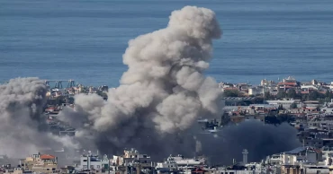 লেবাননে ইসরায়েলি হামলায় আরও ১২ জন নিহত