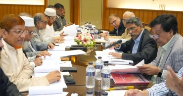 জাতীয় ঐক্যমত্য কমিশনের সঙ্গে দ্বিতীয় দফায় বৈঠকে জামায়ত