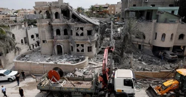 ইসরায়েল-ইরান সংঘাত সহজেই শেষ করা সম্ভব: ট্রাম্প