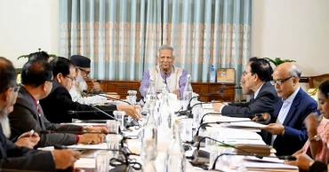 ‘হজ ম্যানেজমেন্ট সেন্টার’ চালুর নির্দেশ প্রধান উপদেষ্টার